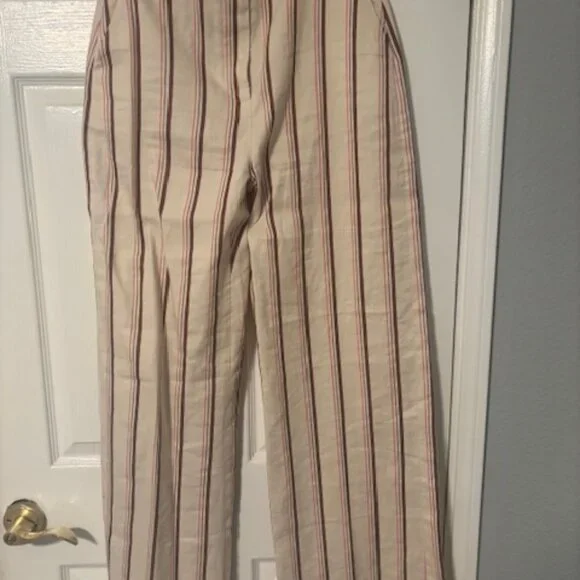 Sezane Matheo trousers sz 38 / US 6 - Picture 3 of 5